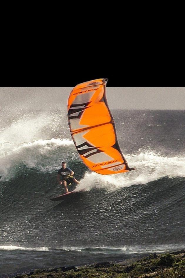 Chapter One: The Kiteboard Legacy Begins