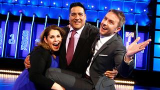 Noah and Lisa Noah and Lisa