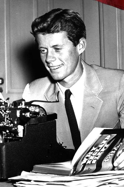 JFK: The Making of a President