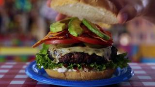 Burger Bonanza Burger Bonanza