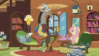 Discordant Harmony