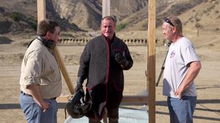 Terry vs. Gorn Terry vs. Gorn