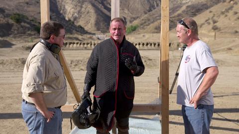 Terry vs. Gorn