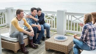 Party-Ready Decks Party-Ready Decks