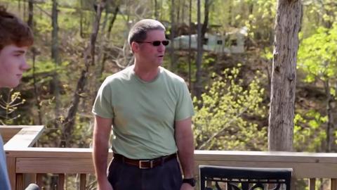 An Alabama Panorama on Smith Lake