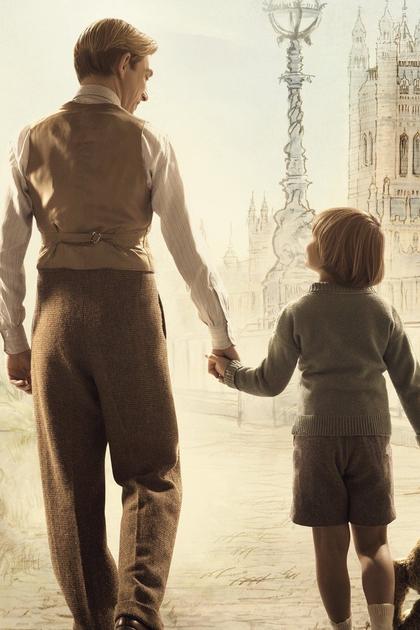 Goodbye Christopher Robin