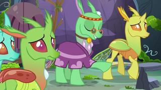 To Change a Changeling