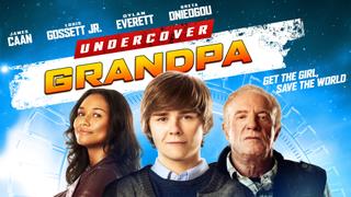 Undercover Grandpa