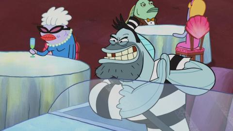 The Getaway; Lost and Found