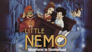 Little Nemo: Adventures in Slumberland