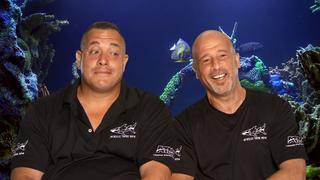 Extreme Pond Off! Wayde vs. Brett