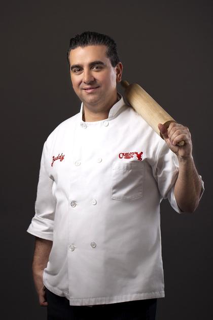 Cake Boss: Epic Patriotic Cakes
