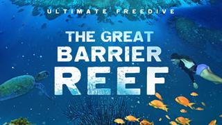 Ultimate Freedive: The Great Barrier Reef