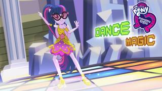 My Little Pony Equestria Girls: Dance Magic