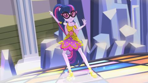My Little Pony Equestria Girls: Dance Magic