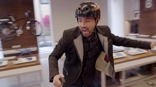 Man Vs. Machine Man Vs. Machine