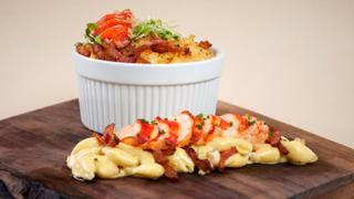 Nectarines & Noodles