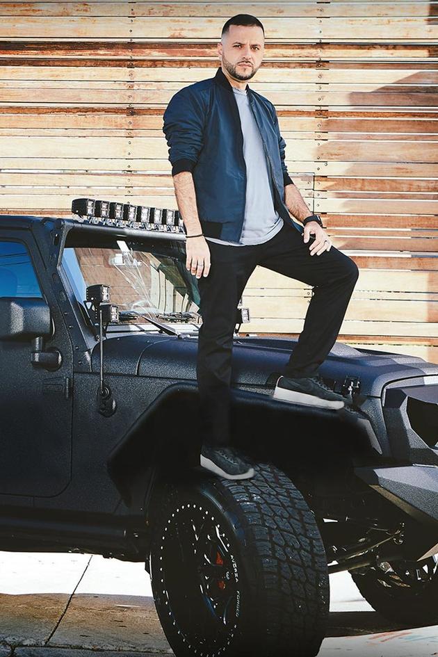 The Auto Firm With Alex Vega