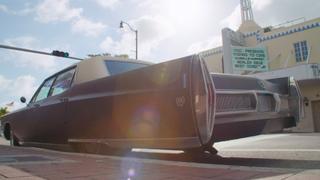 Corey Shapiro's Cadillac Fleetwood Corey Shapiro's Cadillac Fleetwood