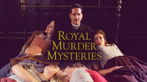 Royal Murder Mysteries