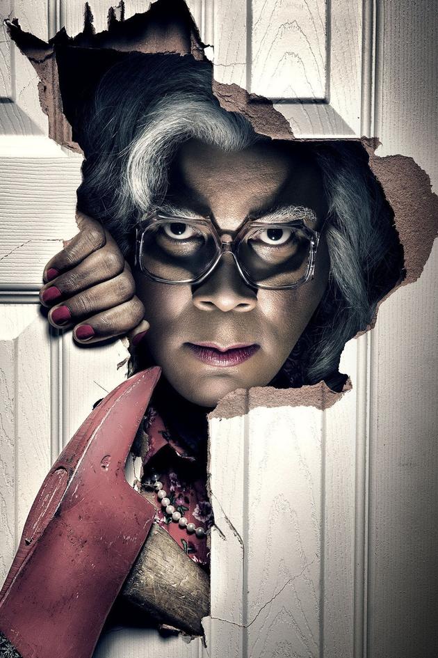 Tyler Perry's Boo 2! A Madea Halloween