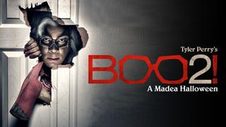  watch Tyler Perry's Boo 2! A Madea Halloween