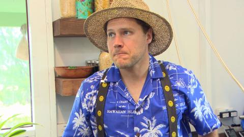 520 Sq. Ft. Tiny Maoil Hale