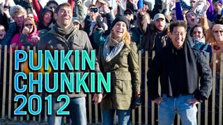 Punkin Chunkin 2012