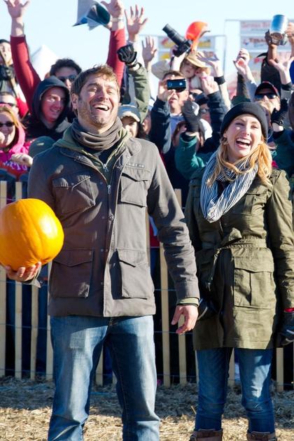 Punkin Chunkin 2012