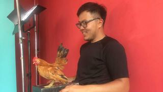 Chicken Pageant; Cricket Chicken Pageant; Cricket