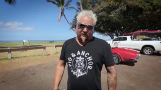 Diners, Drive-Ins and Dives