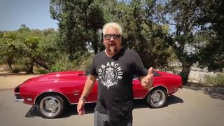 Diners, Drive-Ins and Dives