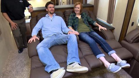 Fifth-Wheel For Financial Firm