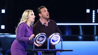 Lenny and Sharon Lenny and Sharon