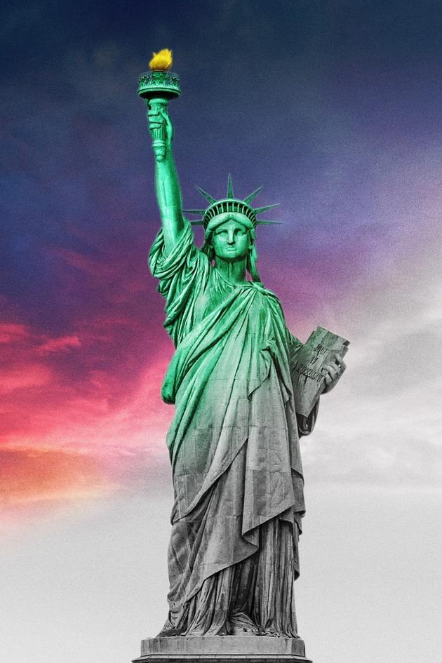 America in Color