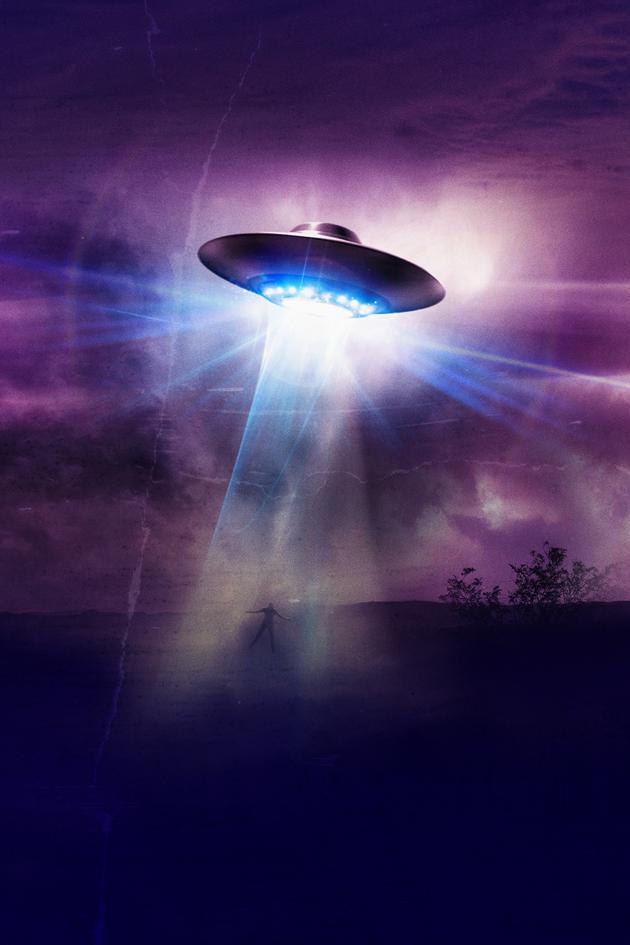 UFO Conspiracy: Hunt for the Truth