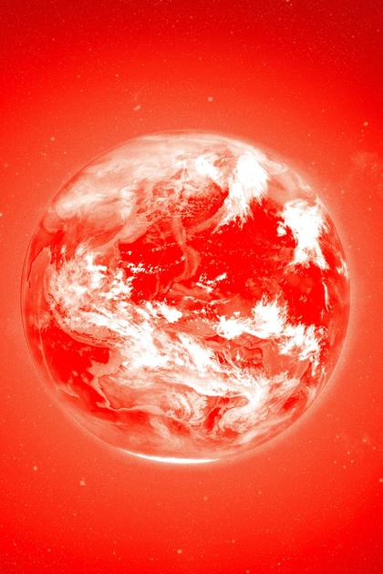 Two Degrees: The Point of No Return