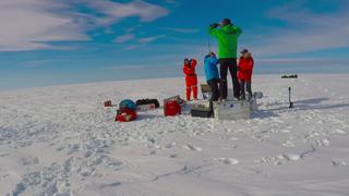 Antarctica On The Edge Antarctica On The Edge