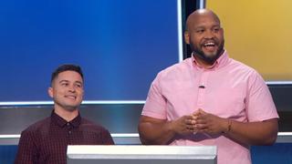 Team Biggie Smalls vs. Team Anchors