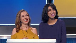 Team Sister Sister vs. Team Yoopers