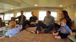 344 Sq. Ft. Tiny Tech-Free Retreat 344 Sq. Ft. Tiny Tech-Free Retreat