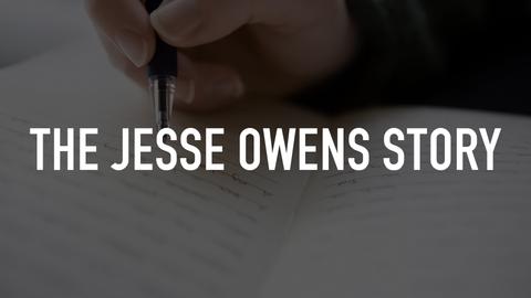 The Jesse Owens Story