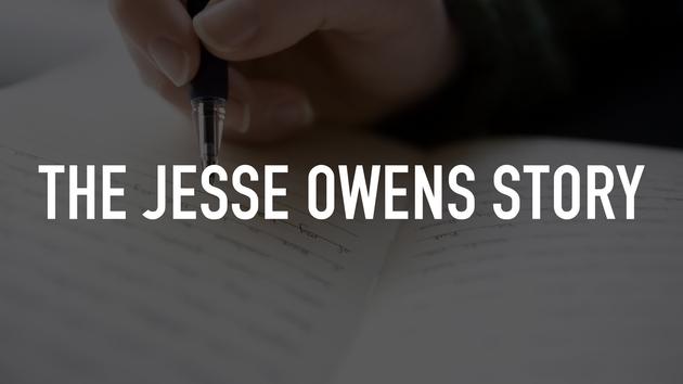 The Jesse Owens Story