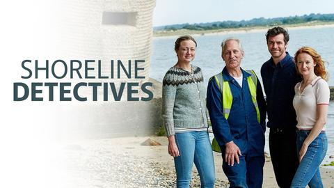 Shoreline Detectives