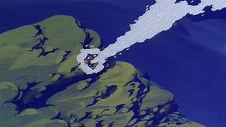 Mission at Corkscrew Strait