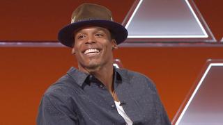 Cam Newton vs. Brandon Marshall and Eric Decker vs. Apolo Ohno