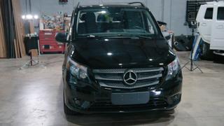 Marc Anthony's Mercedes Metris Marc Anthony's Mercedes Metris