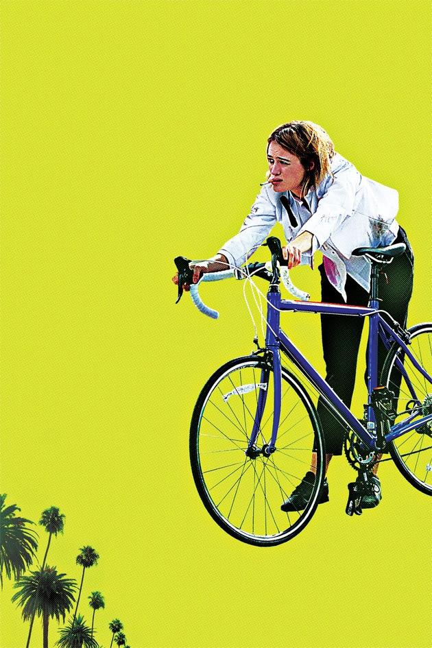 Izzy Gets the F... Across Town