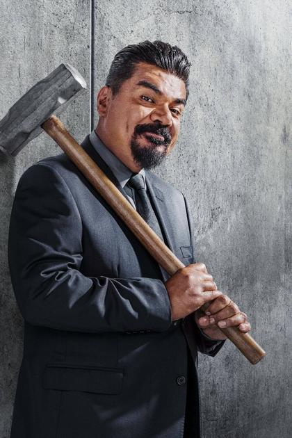 George Lopez: The Wall, Live From Washington, D.C.