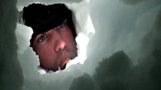 Avalanche: Man Versus Earth Avalanche: Man Versus Earth
